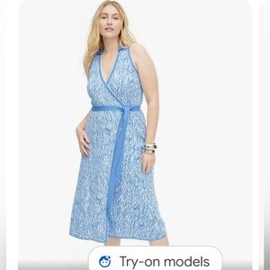 Diane Von Furstenberg Wrap Dress